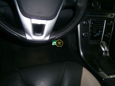 Установка ГБО на авто Volvo XC60 3.0 T6  2016   газ на машину Gaz Ok Газ ОК Киев